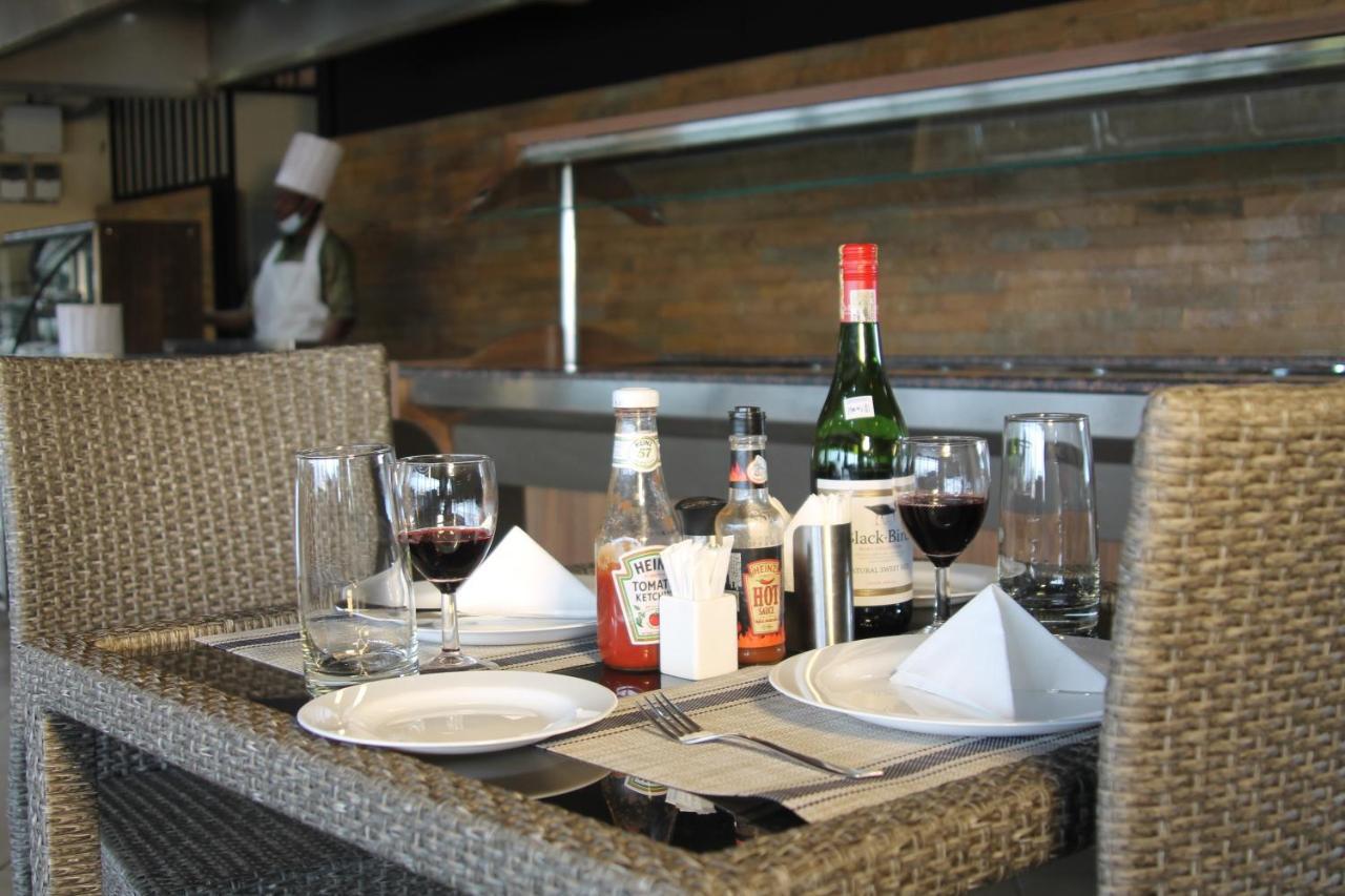 Airport Landing Hotel Nairobi Exterior photo