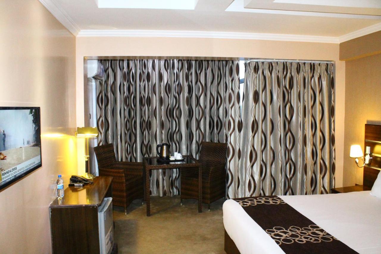 Airport Landing Hotel Nairobi Exterior photo
