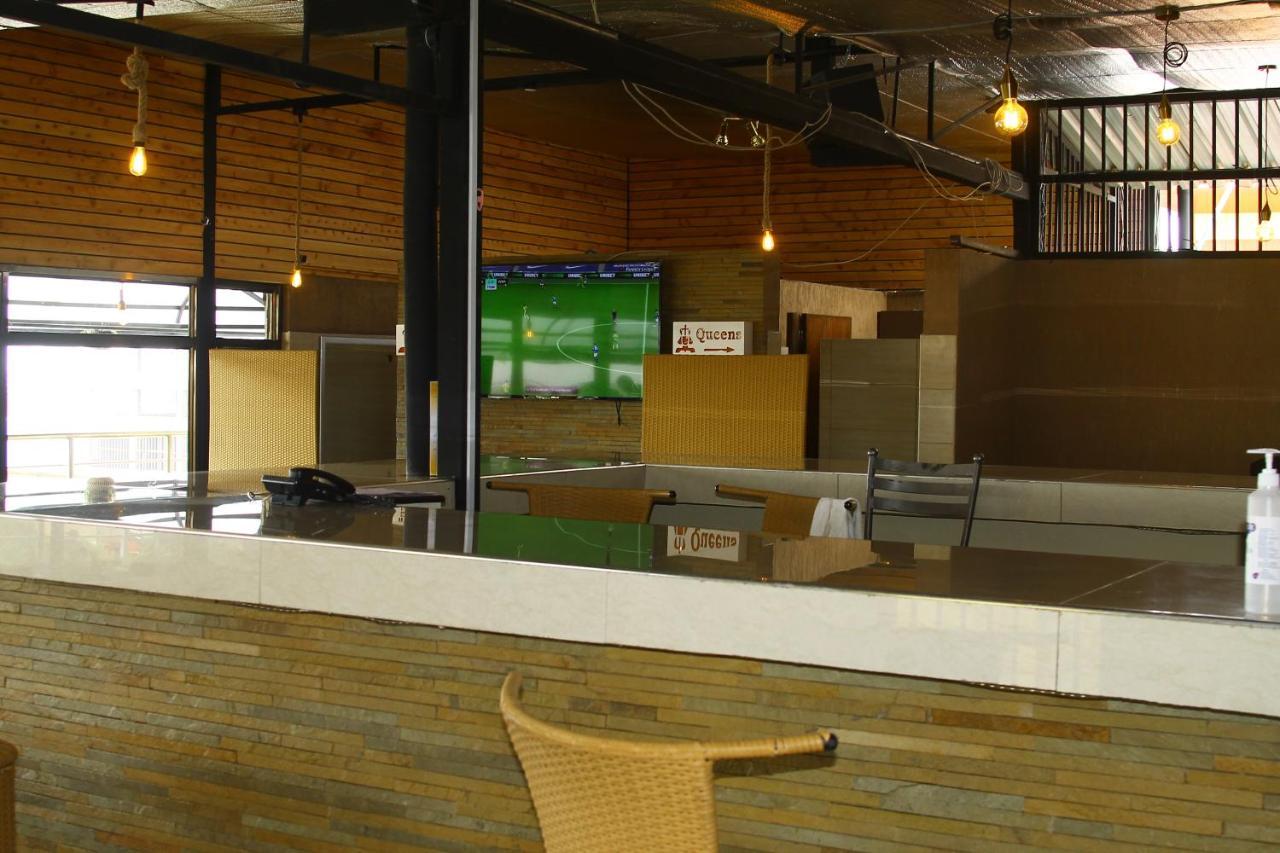 Airport Landing Hotel Nairobi Exterior photo