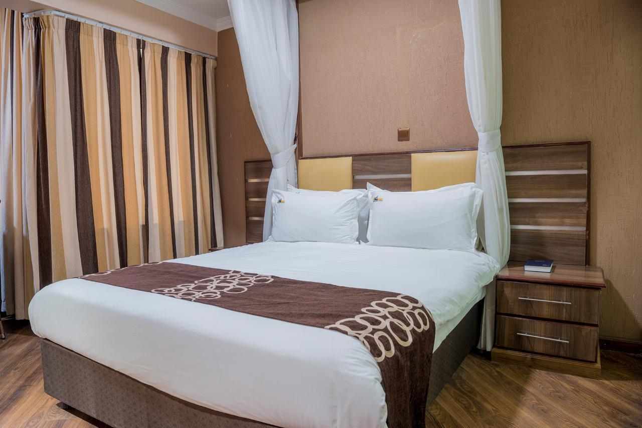 Airport Landing Hotel Nairobi Exterior photo