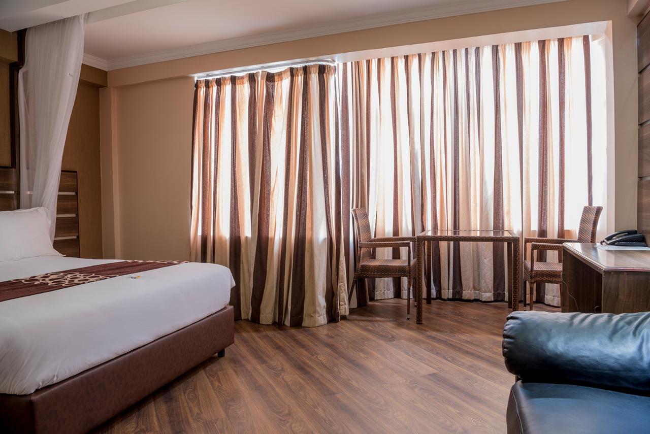 Airport Landing Hotel Nairobi Exterior photo