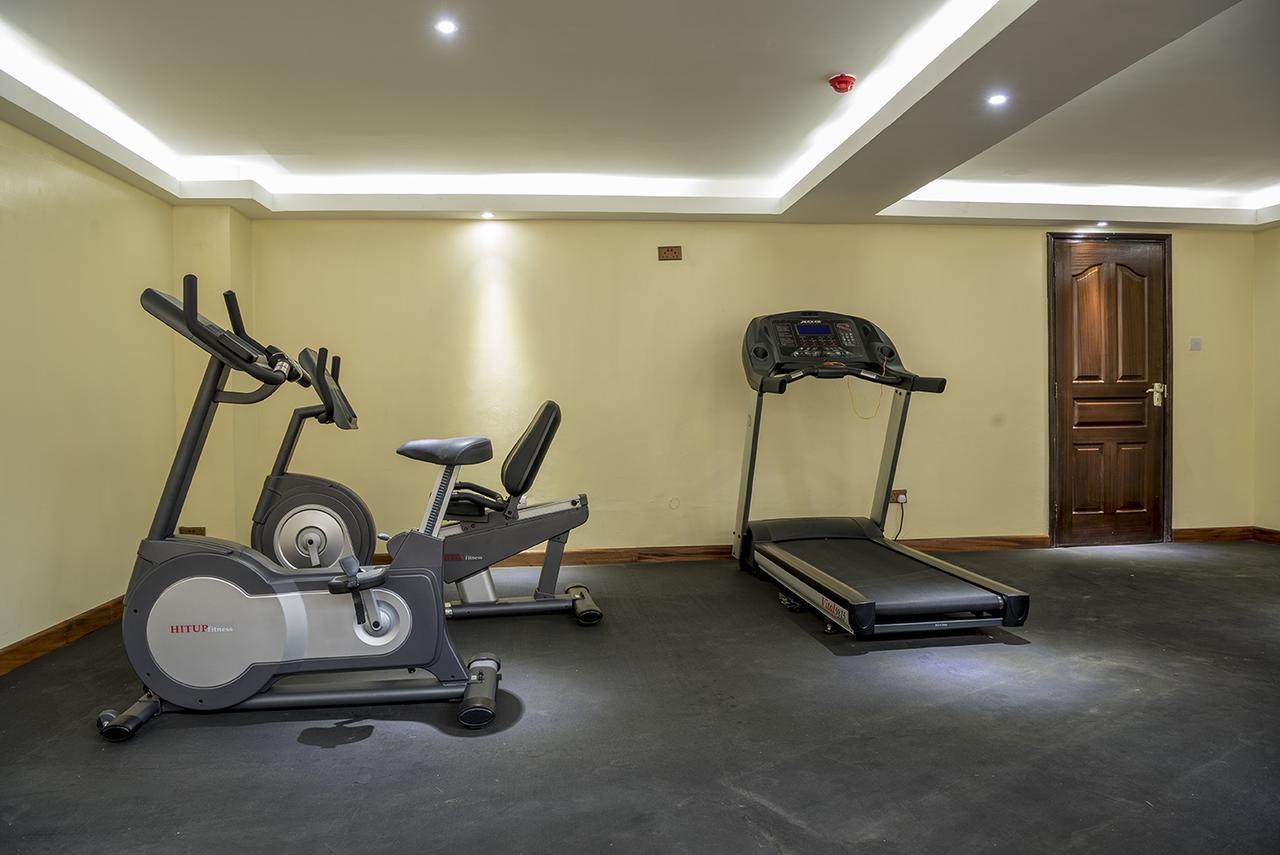 Airport Landing Hotel Nairobi Exterior photo
